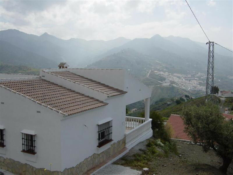 Detached Villa Canillas de Albaida Málaga - imagen 16
