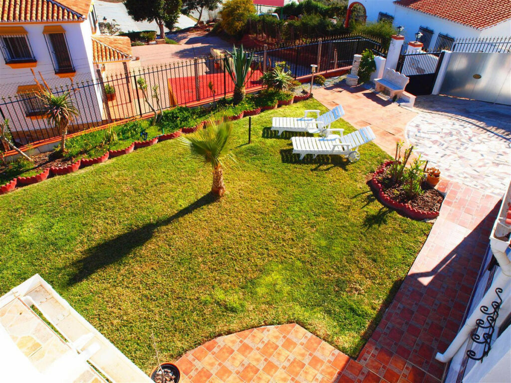 Detached Villa Almayate Málaga - imagen 16