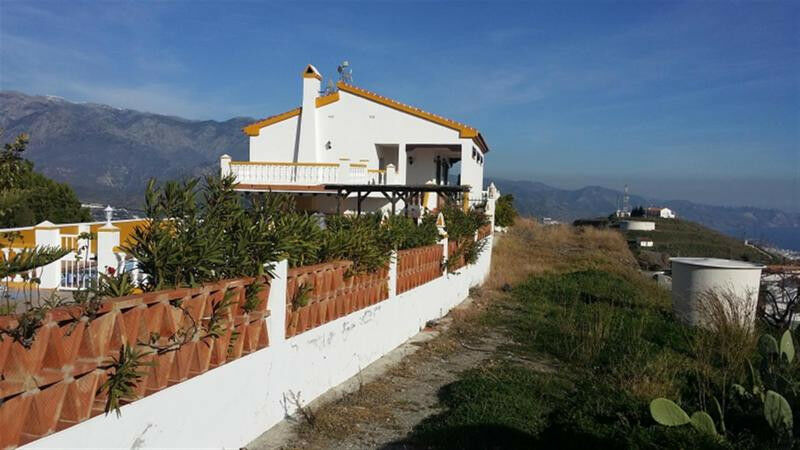 Detached Villa Torrox Málaga - imagen 16