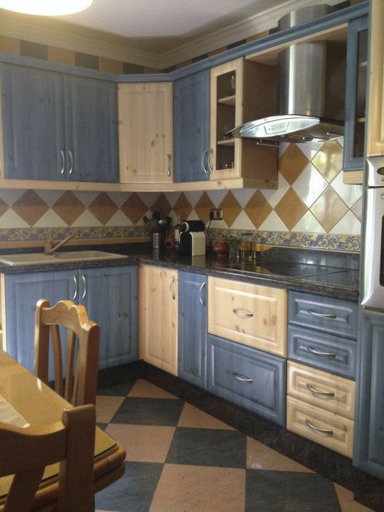 Detached Villa Lagos Málaga - Bild 16