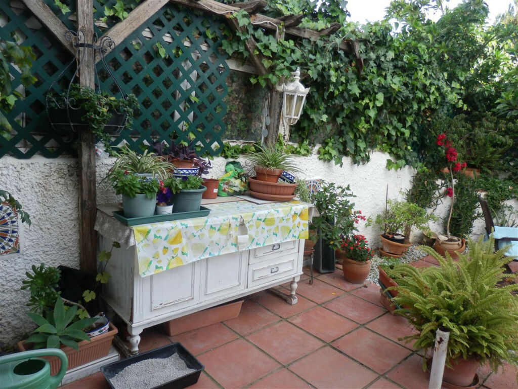 Semi-Detached House Benajarafe Málaga - Bild 16