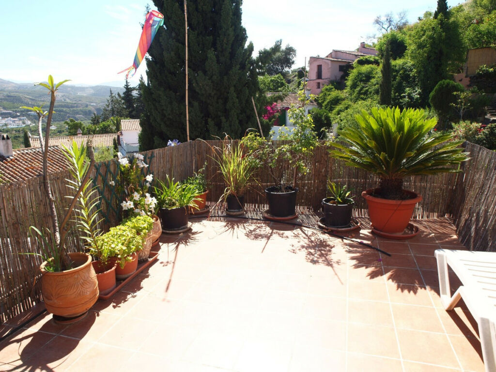 Townhouse Triana Málaga - Bild 16