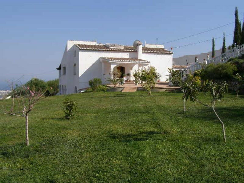 Detached Villa Torrox Málaga - imagen 16