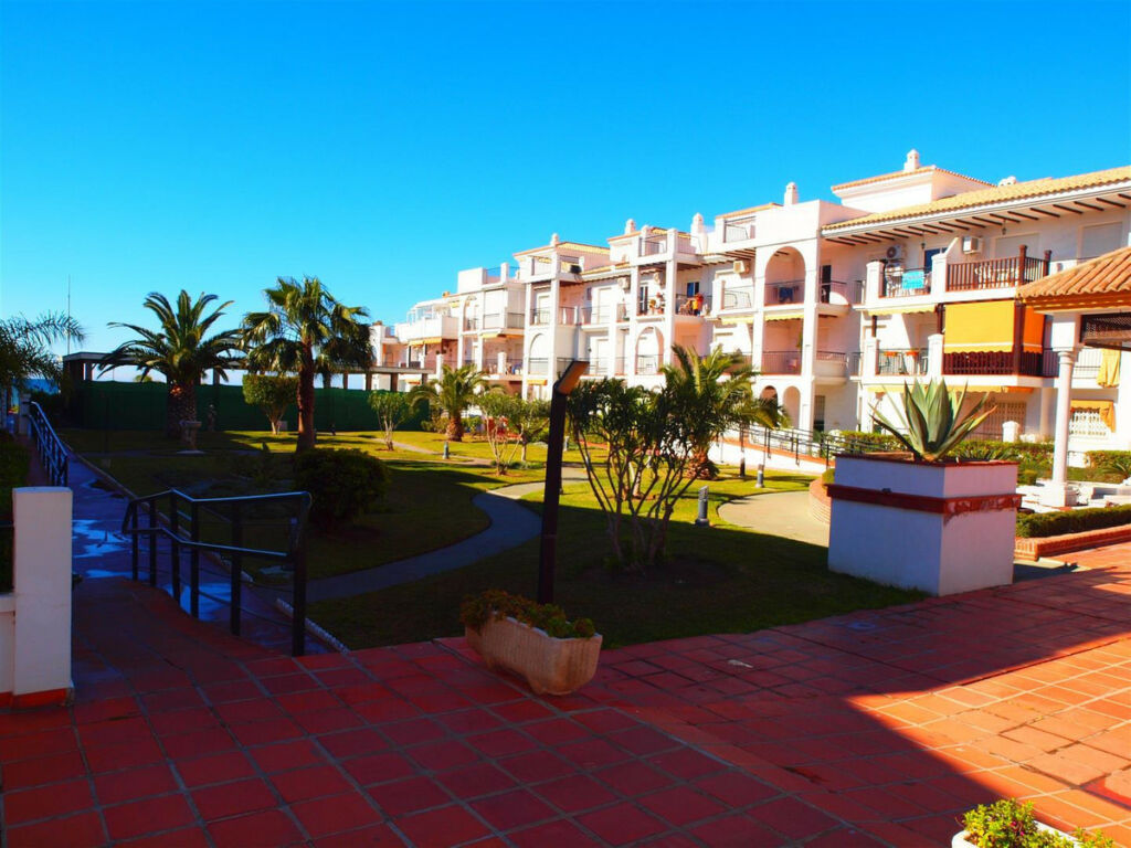 Ground Floor Apartment Torrox Málaga - Bild 16