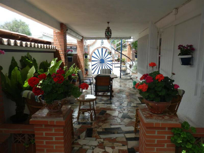 Detached Villa Rincón de la Victoria Málaga - Bild 16