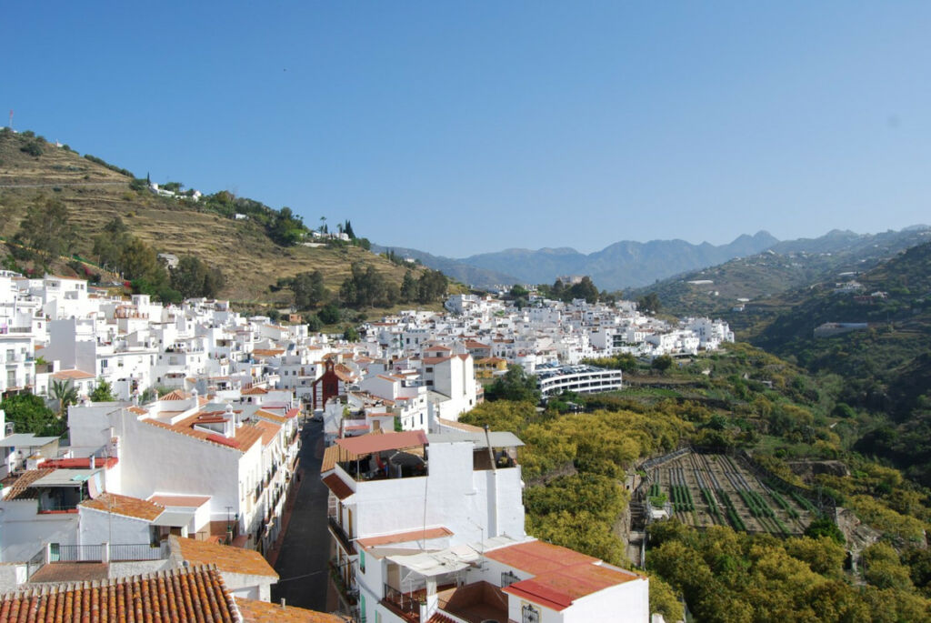 Townhouse Torrox Málaga - imagen 17