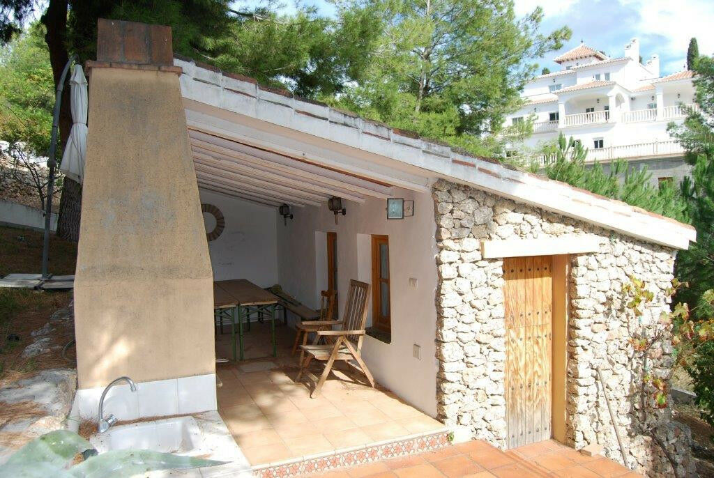 Detached Villa Frigiliana Málaga - Bild 17