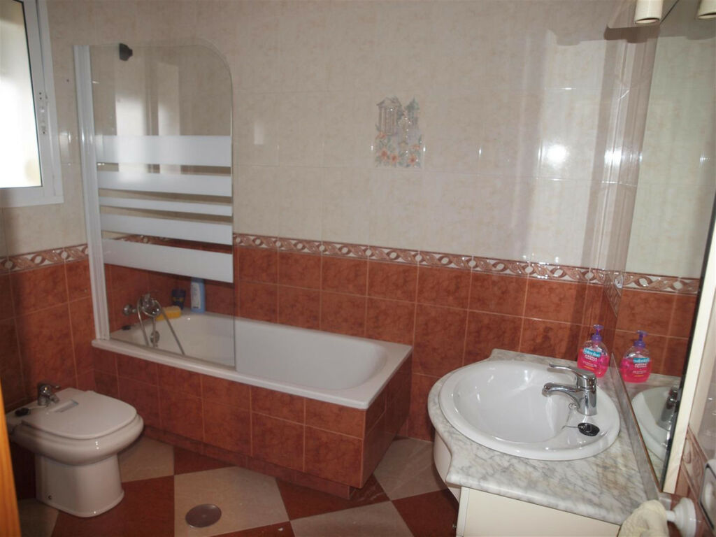 Townhouse Cajiz Málaga - Bild 17