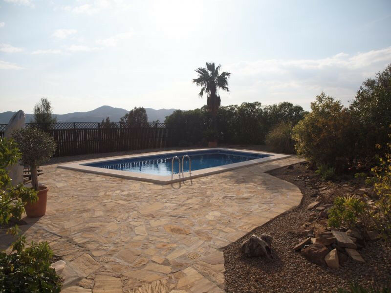 Detached Villa La Viñuela Málaga - imagen 17