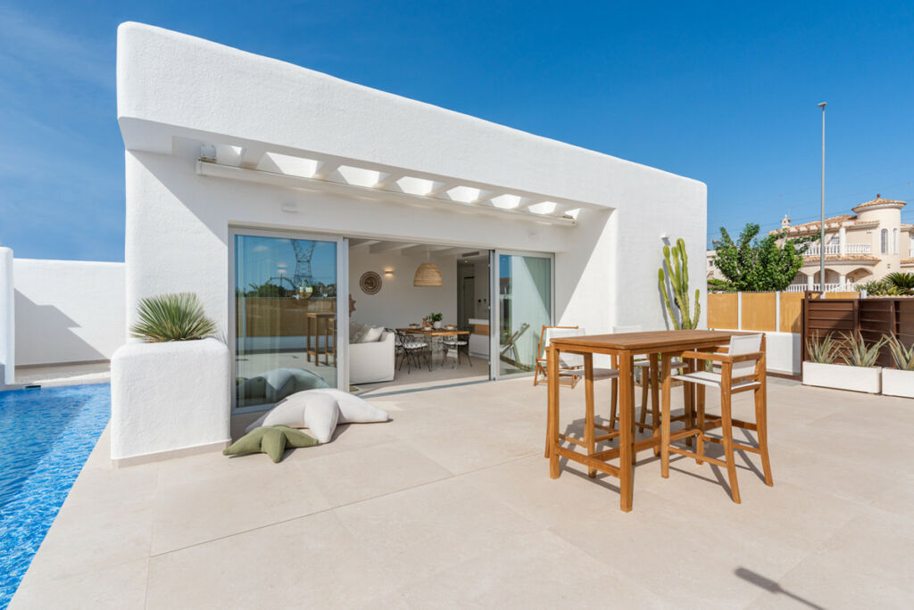 Semi-Detached House Los Alcazares Murcia - image 17