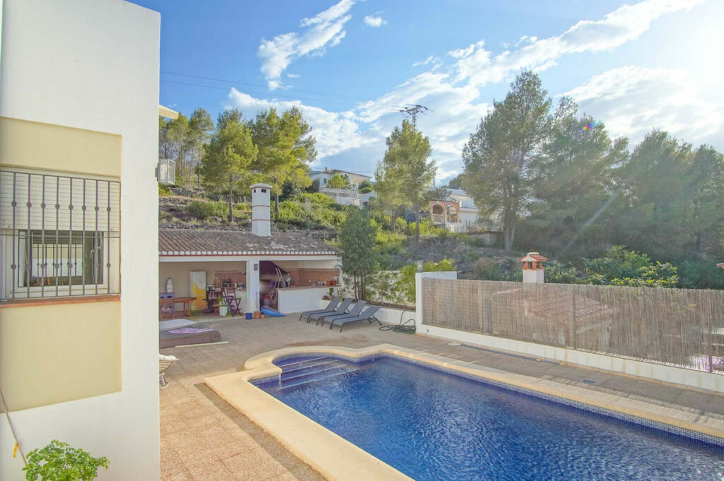 Detached Villa Denia Alicante - imagen 18