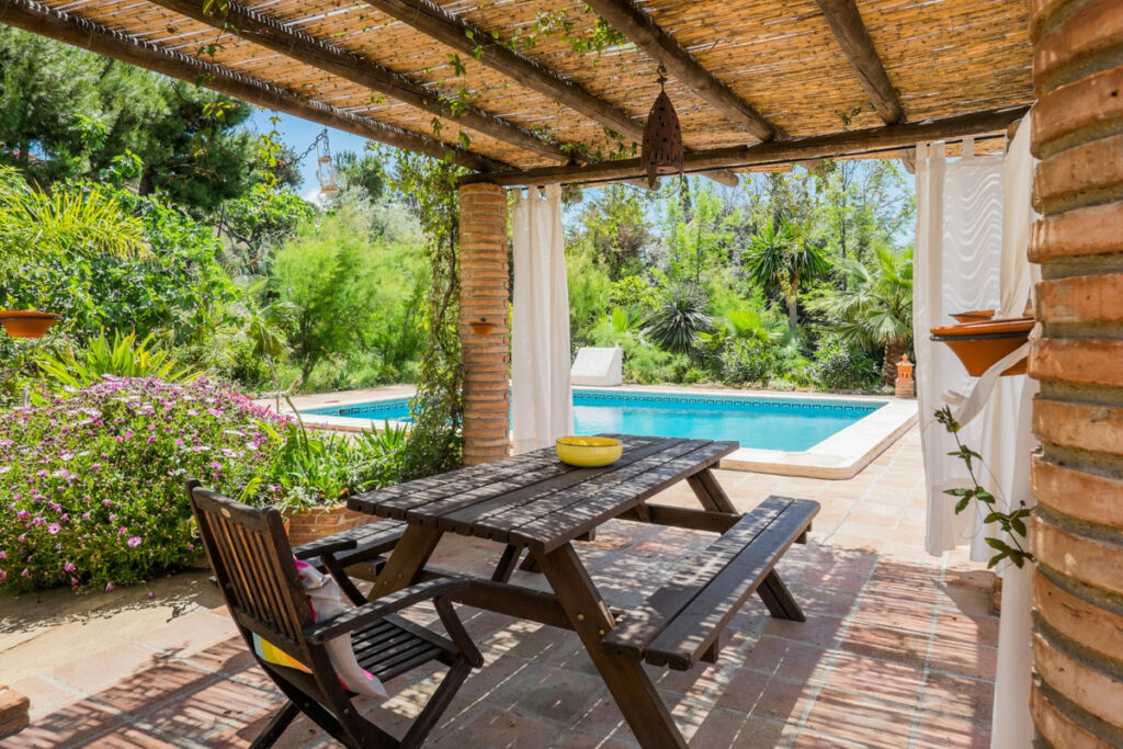 Finca - Cortijo Algarrobo Málaga - imagen 17