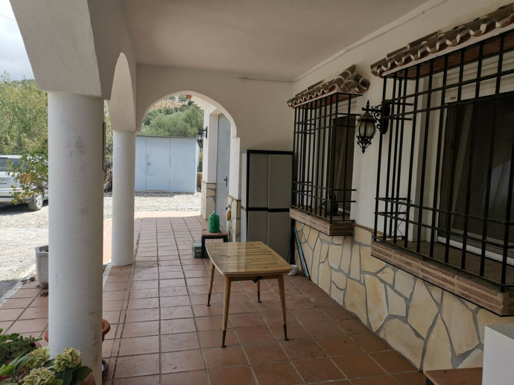 Detached Villa La Viñuela Málaga - imagen 17
