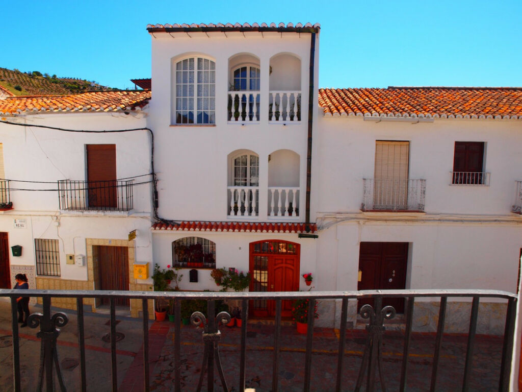 Semi-Detached House Benamargosa Málaga - Bild 17
