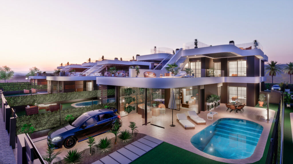 Detached Villa Los Alcazares Murcia - Bild 17