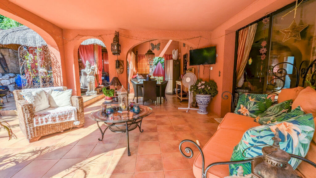 Detached Villa Orba Alicante - Bild 17