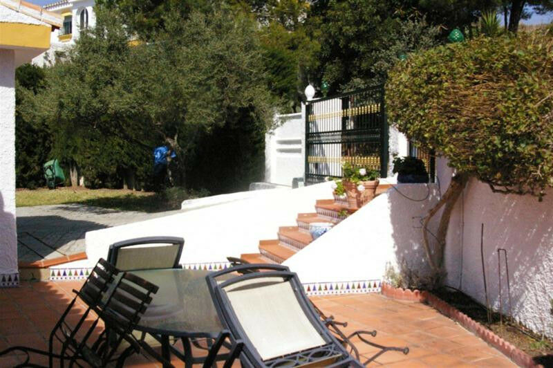 Detached Villa Chilches Málaga - imagen 17