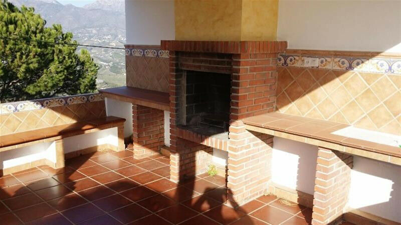 Detached Villa Torrox Málaga - imagen 17