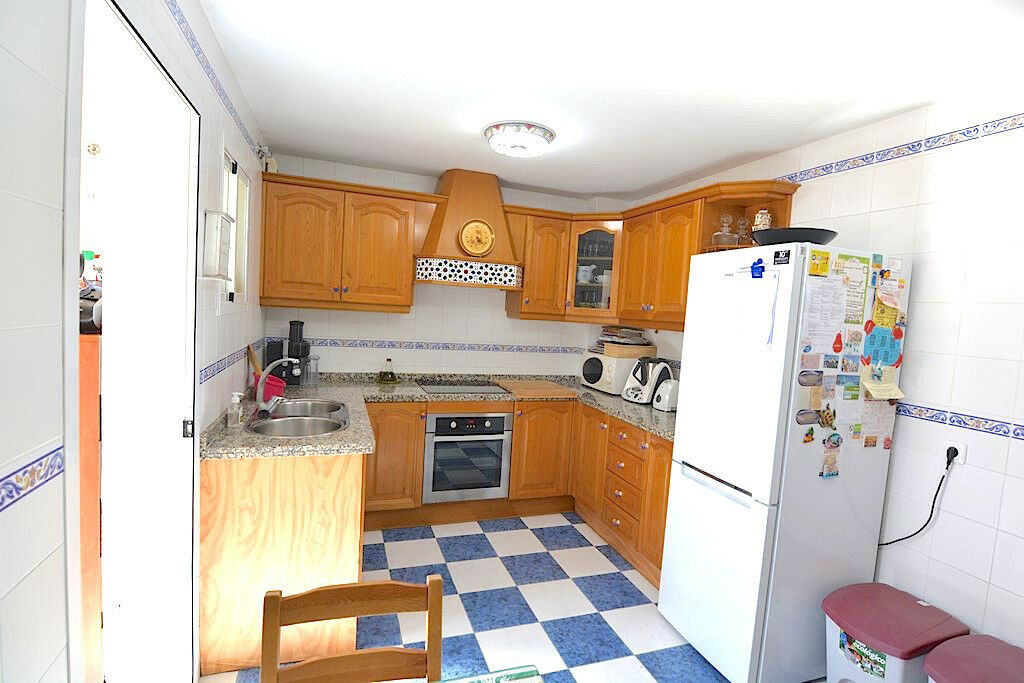 Townhouse Rincón de la Victoria Málaga - Bild 17