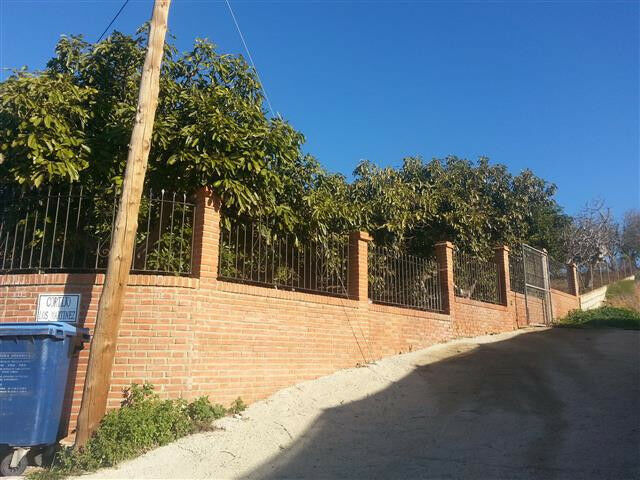 Finca - Cortijo Almayate Málaga - Bild 17