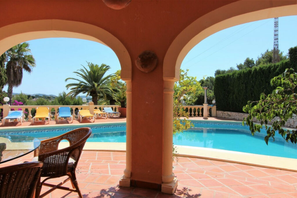Detached Villa Benissa Alicante - imagen 18