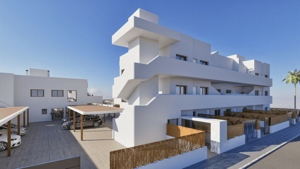 Ground Floor Apartment Los Alcazares Murcia - imagen 17