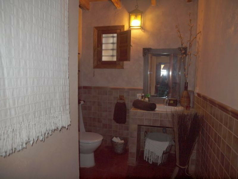 Detached Villa Benagalbon Málaga - Bild 17