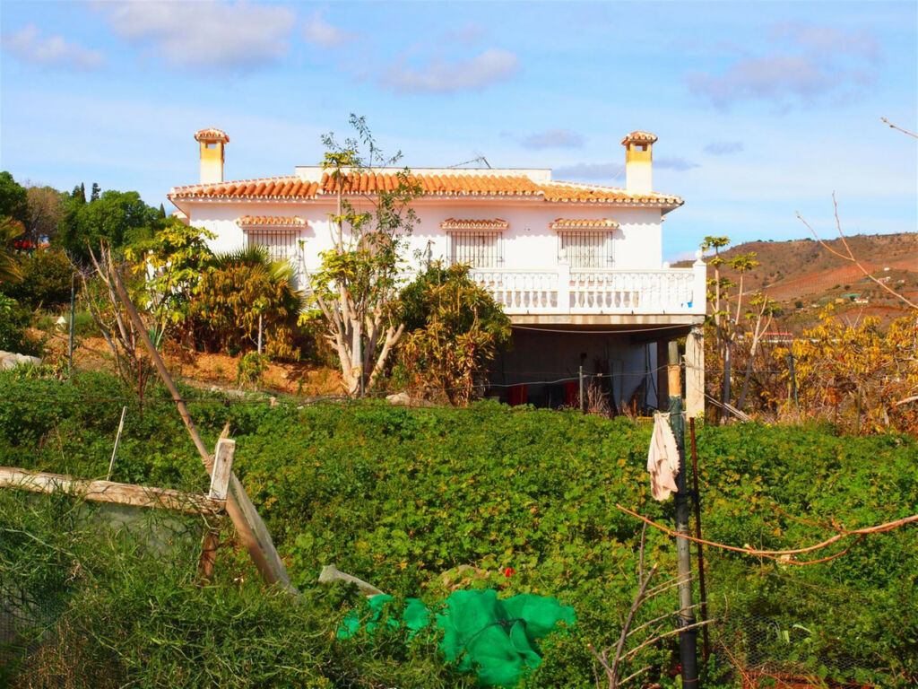 Finca - Cortijo Benajarafe Málaga - Bild 17