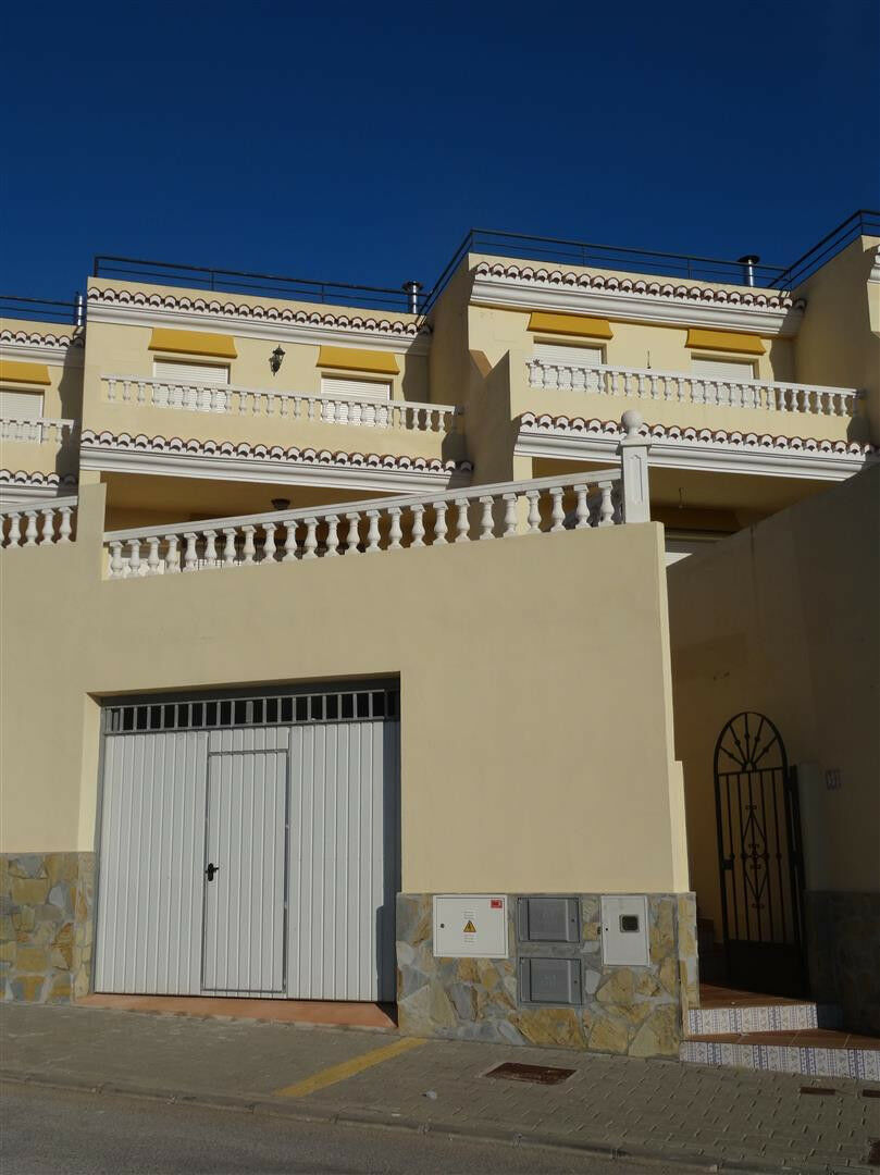 Townhouse Benajarafe Málaga - imagen 17