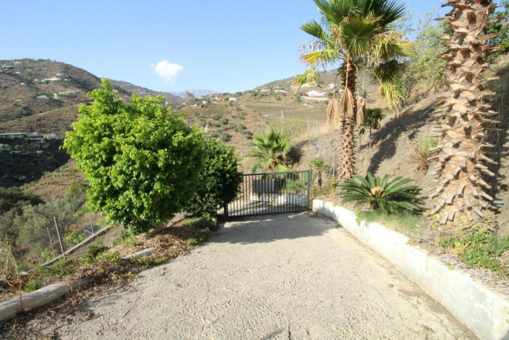 Detached Villa Arenas Málaga - Bild 17