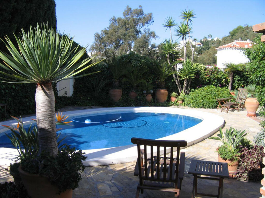 Detached Villa Benajarafe Málaga - imagen 17