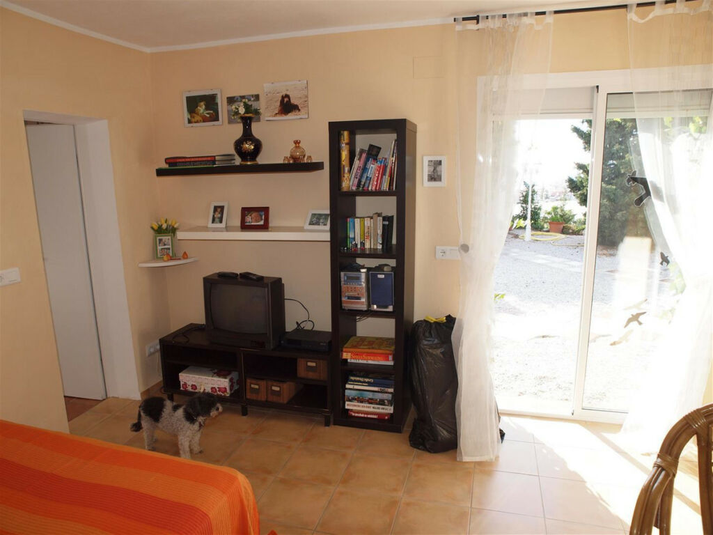 Detached Villa Mezquitilla Málaga - Bild 17