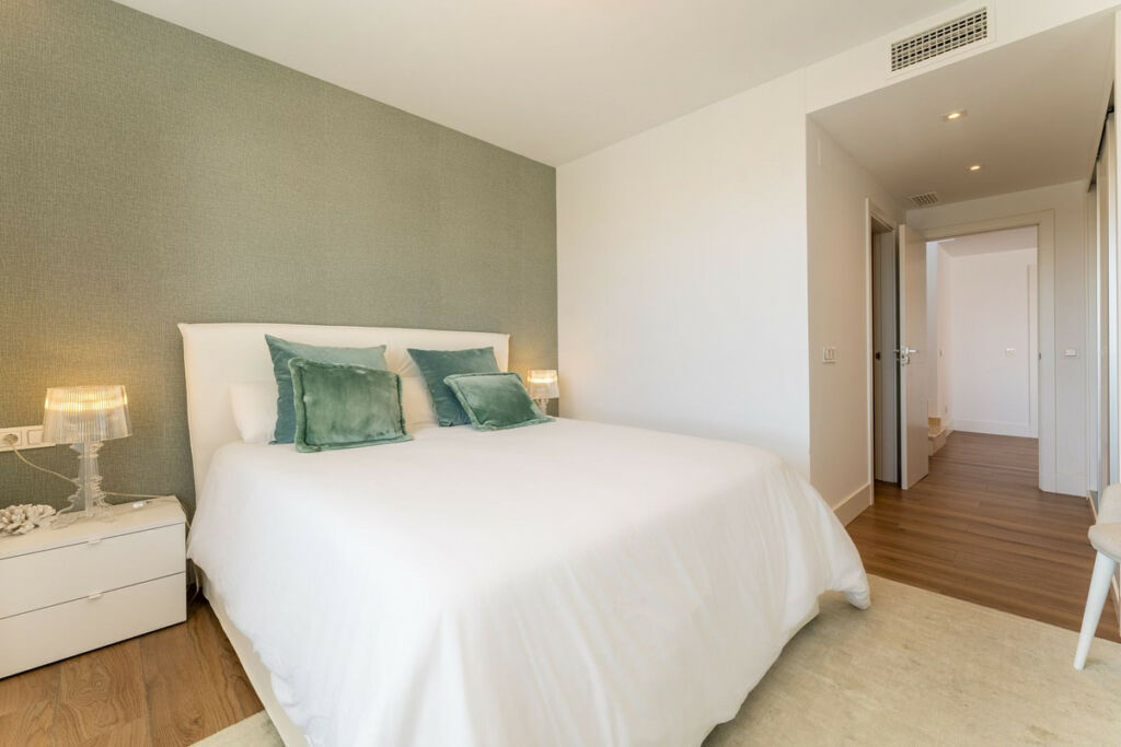 Penthouse Sotogrande Cádiz - zdjęcie 19