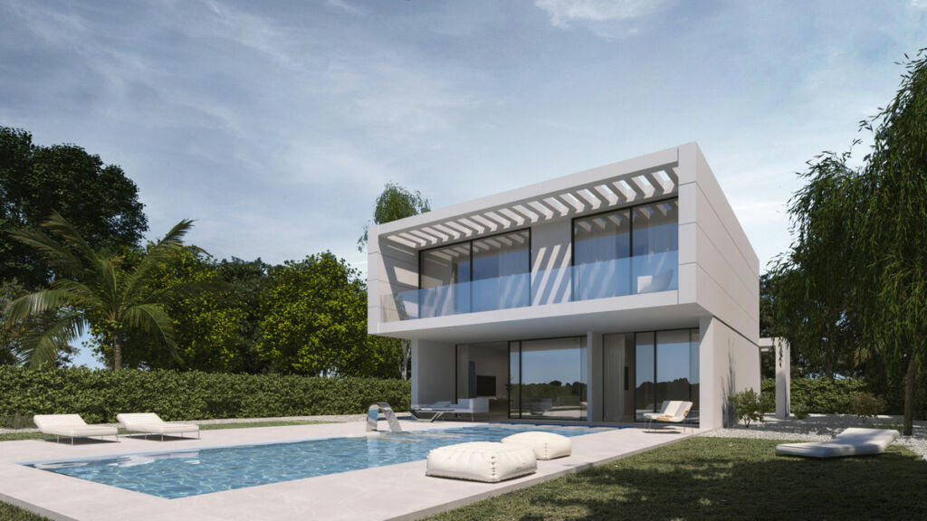 Detached Villa San Javier Murcia - imagen 17