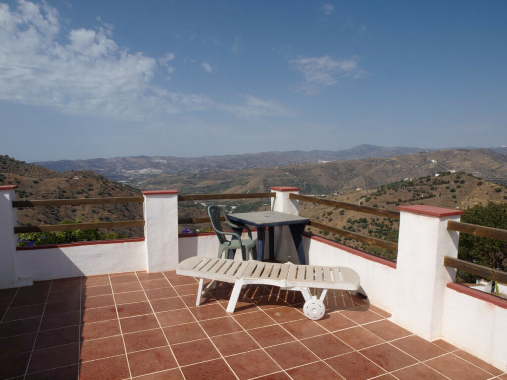 Detached Villa Canillas de Aceituno Málaga - imagen 17