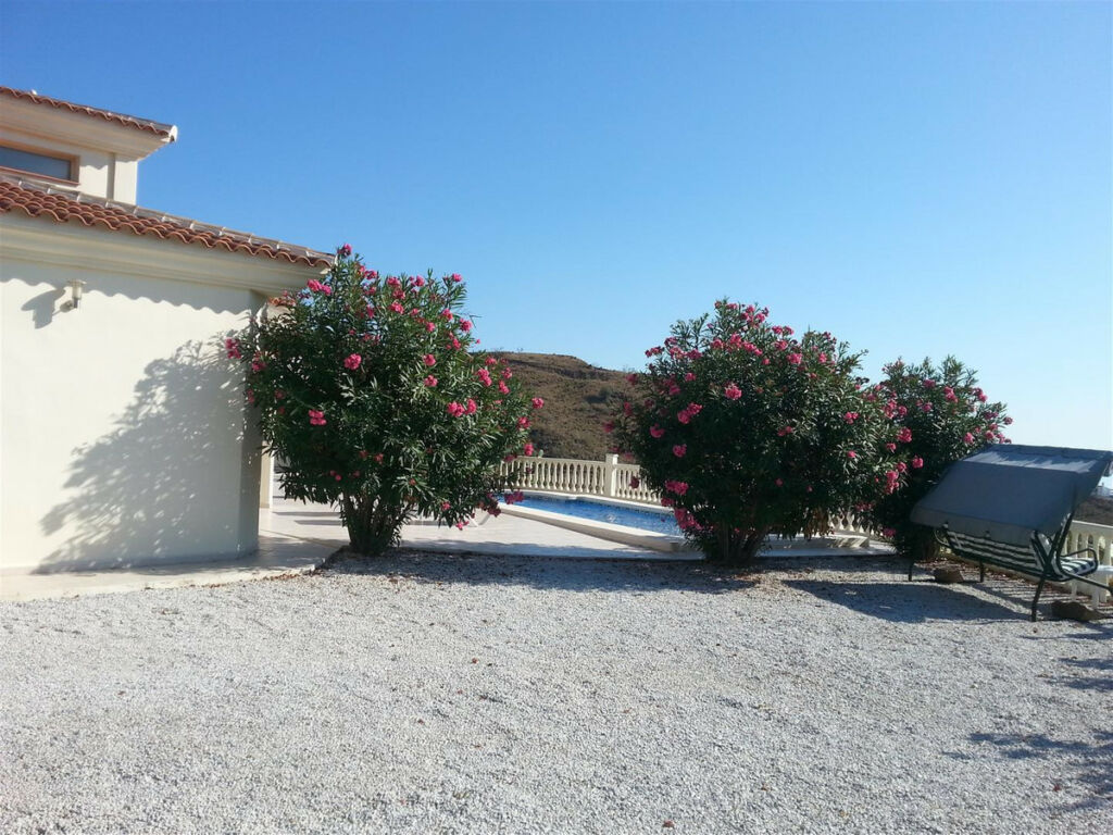 Detached Villa Arenas Málaga - imagen 17