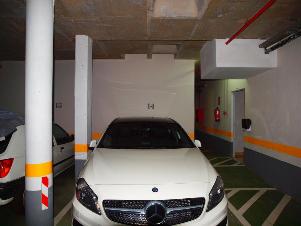 Penthouse Benajarafe Málaga - Bild 17