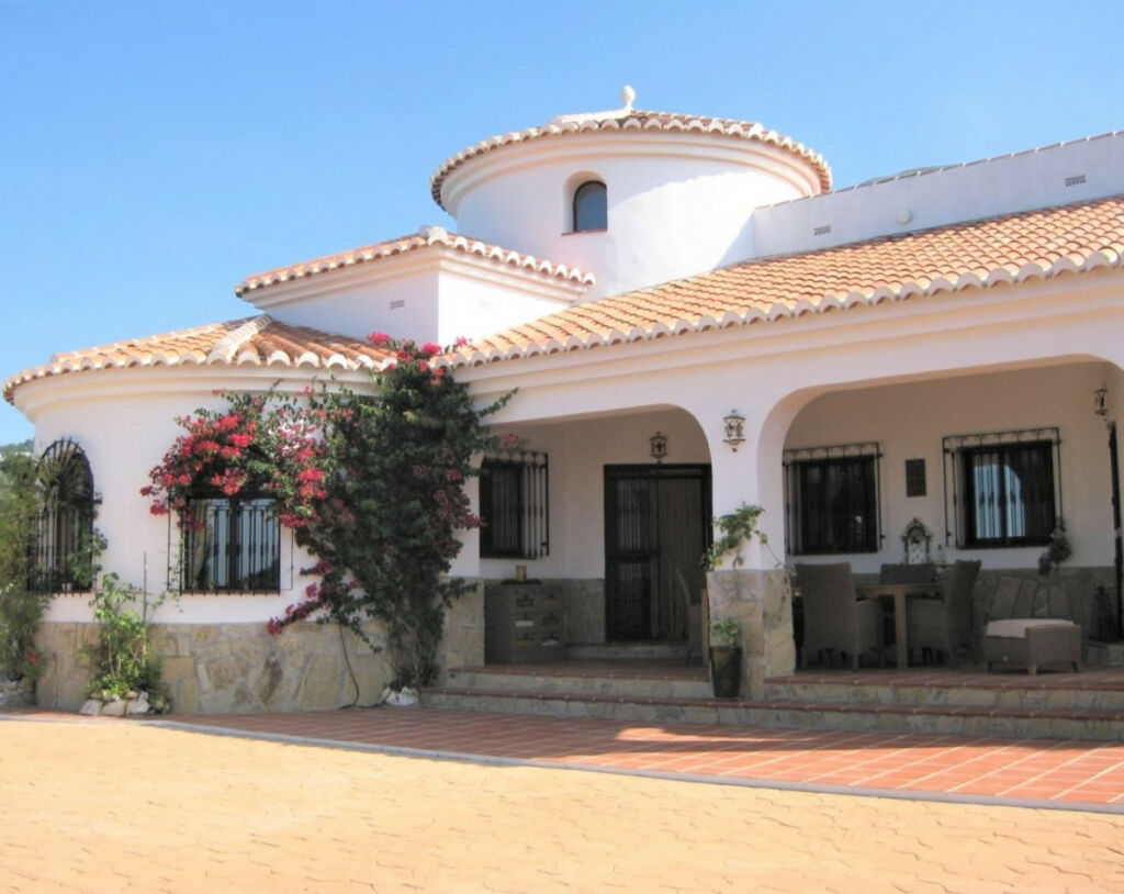 Detached Villa Canillas de Aceituno Málaga - Bild 17