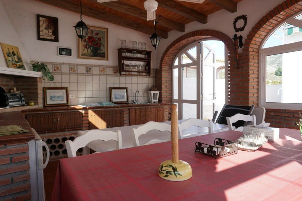 Detached Villa Nerja Málaga - Bild 17