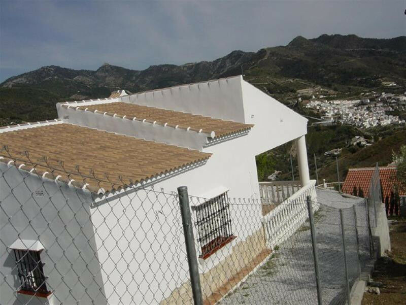 Detached Villa Canillas de Albaida Málaga - imagen 17