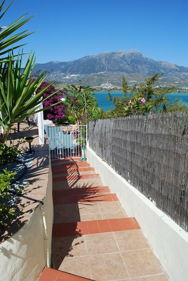 Detached Villa Viñuela Málaga - Bild 17