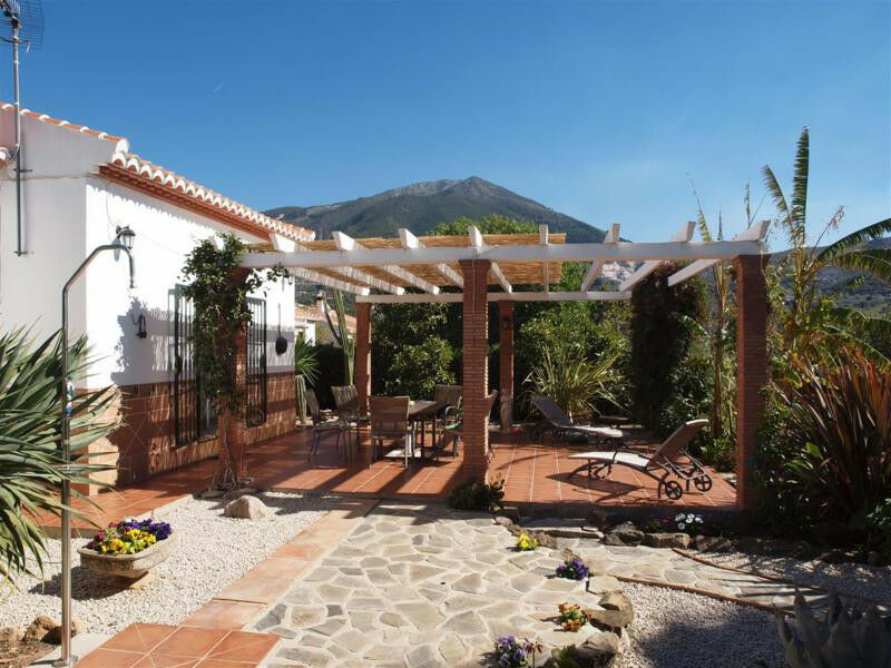 Detached Villa Viñuela Málaga - imagen 17