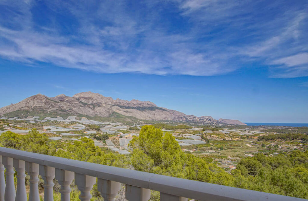 Detached Villa La Nucia Alicante - imagen 17