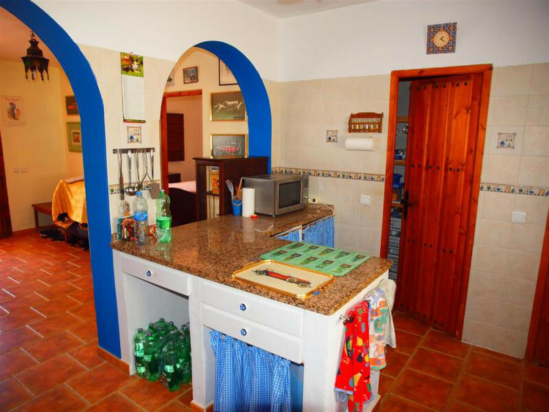 Finca - Cortijo Periana Málaga - imagen 17