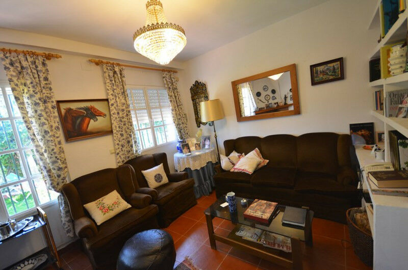 Detached Villa Macharaviaya Málaga - Bild 17