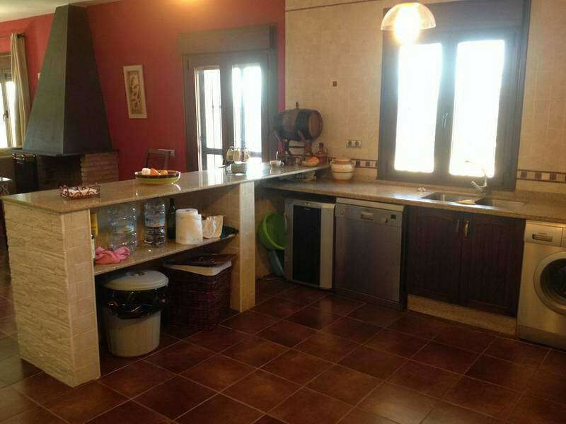 Detached Villa Sedella Málaga - imagen 17