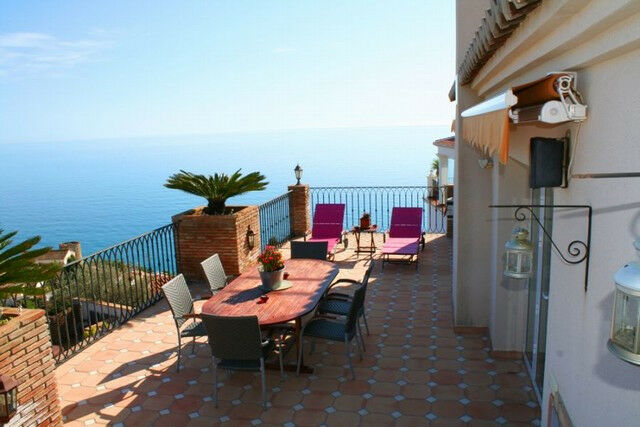 Detached Villa Nerja Málaga - Bild 16