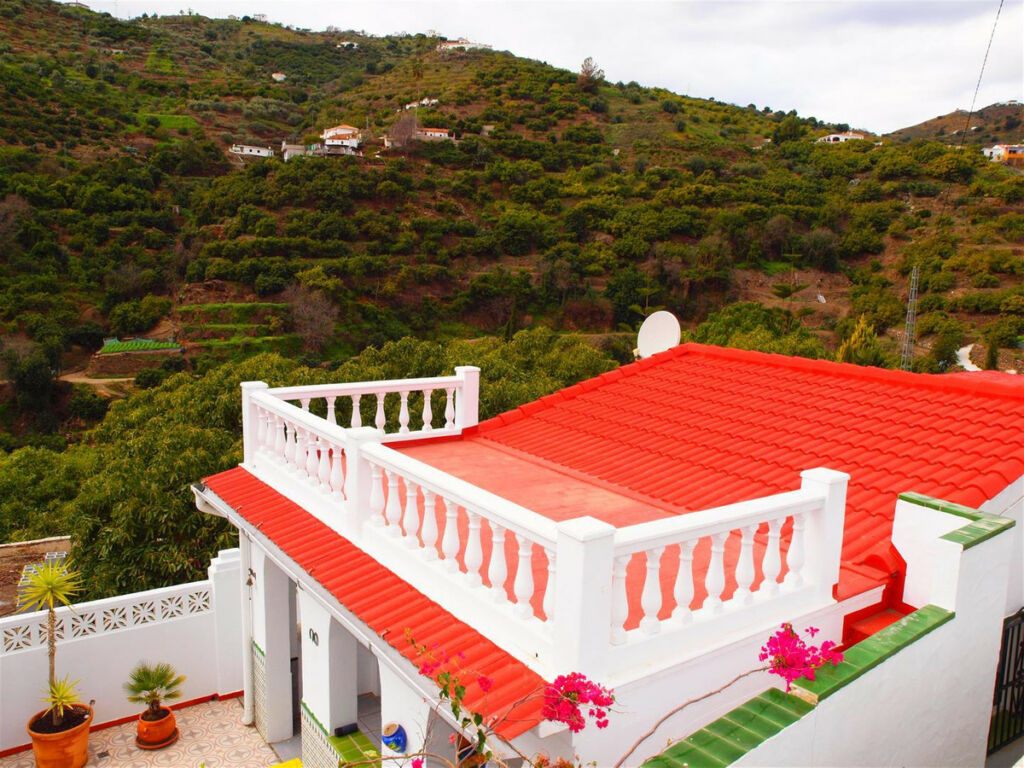 Finca - Cortijo Torrox Málaga - Bild 18