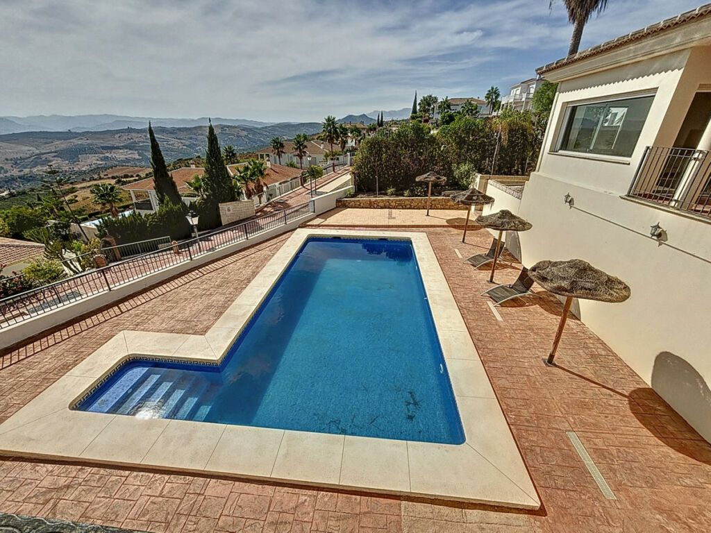 Detached Villa Periana Málaga - imagen 18