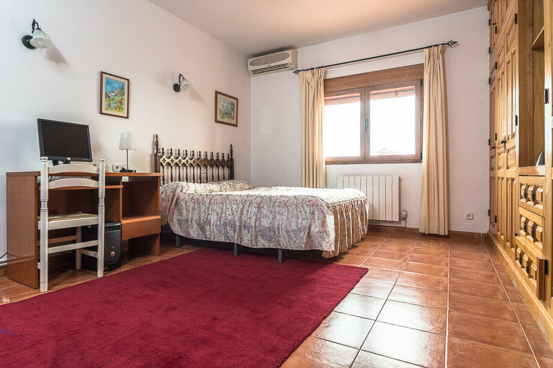 Detached Villa Cajiz Málaga - Bild 18